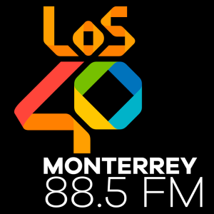 LOS40 88.5 (Monterrey) – 88.5 FM – XHWAG-FM – Radiópolis – Monterrey, Nuevo León