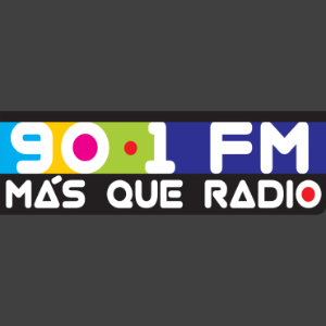 MAS QUE RADIO 90.1 (Aguascalientes) – 90.1 FM – XHPEFD-FM – Comunicación Integral para la Familia, A.C. – Aguascalientes, Aguascalientes
