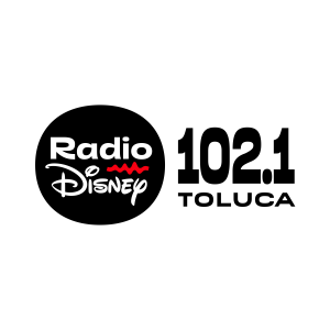 RADIO DISNEY 102.1 (Toluca) – 102.1 FM – XHTOM-FM – Grupo Siete – Toluca, Estado de México