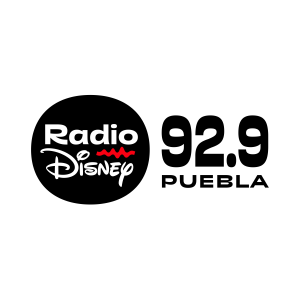 RADIO DISNEY 92.9 (Puebla) – 92.9 FM – XHECD-FM – Grupo Oro Comunicaciones – Puebla, Puebla