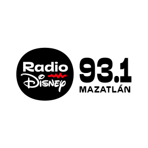 RADIO DISNEY 93.1 (Mazatlán) – 93.1 FM -XHMZT-FM – Grupo Siete – Mazatlán, Sinaloa