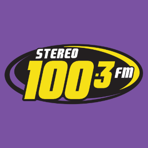 STEREO 100.3 (Hermosillo) – 100.3 FM – XHSD-FM – Uniradio – Hermosillo, Sonora