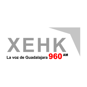 XEHK 960 (GDL) – 960 AM – XEHK-AM – Radiorama de Occidente – Guadalajara, Jalisco