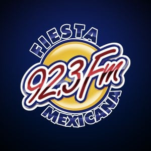 FIESTA MEXICANA 92.3 (GDL) – 92.3 FM – XHBIO-FM – Grupo Promomedios – Guadalajara, Jalisco
