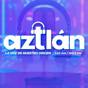 AZTLÁN RADIO 100.3 (Tepic) – 100.3 FM – XHTNY-FM – Sistema de Radio y Televisión de Nayarit – Tepic, Nayarit