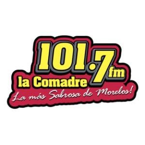 LA COMADRE 101.7 (Cuautla) – 101.7 FM – XHCUT-FM – Grupo Diario de Morelos – Cuautla, Morelos