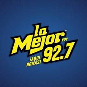 LA MEJOR FM 92.7 (Querétaro) – 92.7 FM – XHXE-FM – Grupo Multimundo Radio – Querétaro, Querétaro