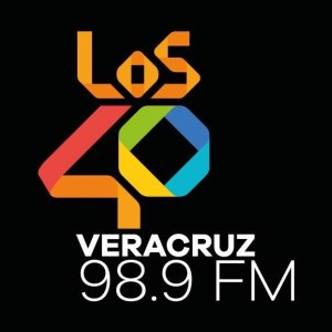 LOS40 98.9 (Veracruz) – 98.9 FM – XHWB-FM – Radiópolis – Boca del Río, Veracruz