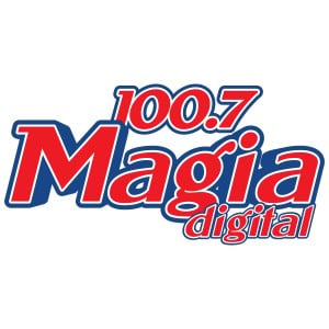 MAGIA DIGITAL 100.7 (Ciudad Juárez) – 100.7 FM – XHH-FM – MegaRadio – Ciudad Juárez, Chihuahua