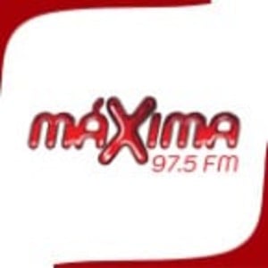 MAXIMA 97.5 (Cancún) – 97.5 FM – XHCAN-FM – Grupo Radio SA – Cancún, Quintana Roo