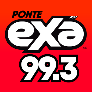 EXA FM 99.3 (Mérida) – 99.3 FM – XHMRA-FM – MVS Radio – Mérida, Yucatán