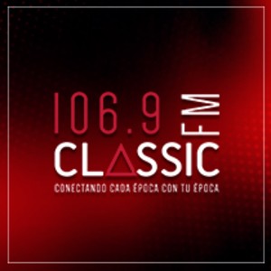 106.9 Classic (MTY) – 106.9 FM – XHPJ-FM – Multimedios Radio – Monterrey, Nuevo León