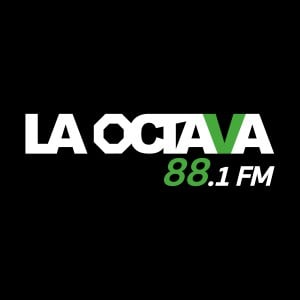 La Octava (Ciudad de México) – 88.1 FM – XHRED-FM – Grupo Radio Centro – Ciudad de México