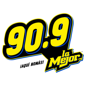 LA MEJOR FM 90.9 (San Luis Potosí) – 90.9 FM – XHWZ-FM – MG Radio – San Luis Potosí, San Luis Potosí