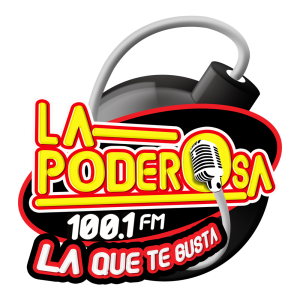 LA PODEROSA 100.1 (Oaxaca) – 100.1 FM – XHOQ-FM – Grupo AS Comunicación – Oaxaca, Oaxaca