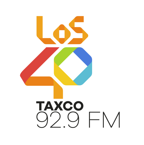 LOS40 Taxco – 92.9 FM – XHTXO-FM – Grupo Radio Cañon – Taxco, Guerrero