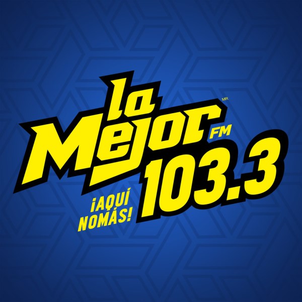 La Mejor Ciudad Obregón – 103.3 FM – XHVJS-FM – Radio Grupo García de León – Ciudad Obregón, SO
