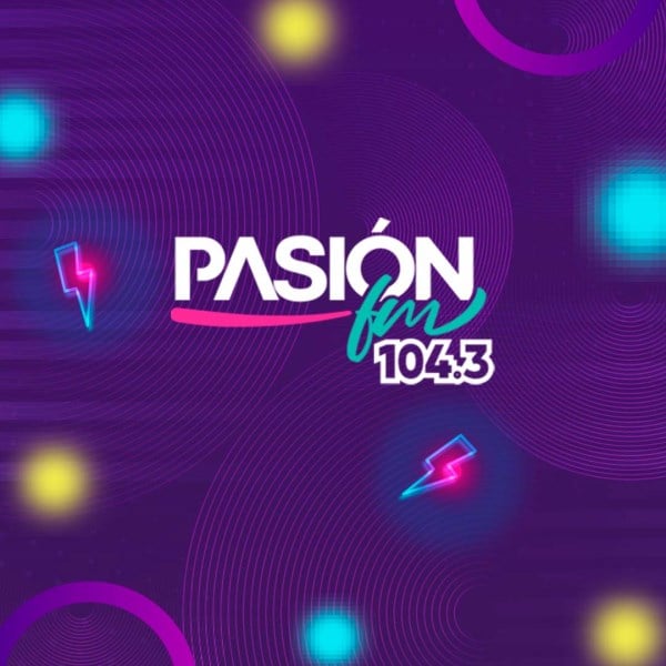 Pasión FM (Puebla) – 104.3 FM – XHPUE-FM – Cinco Radio – Puebla, PU