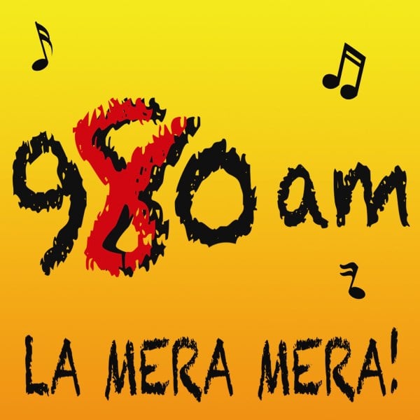 LA MERA MERA 980 (Los Ángeles) – 980 AM – KFWB – Lotus Communications – Los Ángeles, California, EUA