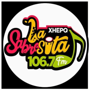 LA SABROSITA 106.7 (Ciudad Melchor Múzquiz) - 106.7 FM - XHEPQ-FM - Grupo M Radio - Ciudad Melchor Múzquiz, Coahuila