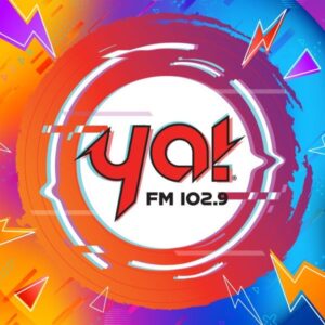 YA! FM 102.9 (Veracruz) - 102.9 FM - XHTS-FM - Grupo Pazos - Veracruz, Veracruz
