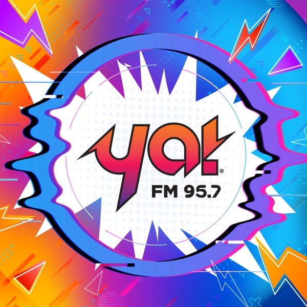 YA! FM 95.7 (Villahermosa) – 95.7 FM – XHTAB-FM – Grupo Pazos – Villahermosa, Tabasco