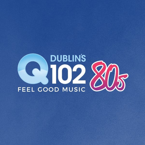 Dublin’s Q102 80s