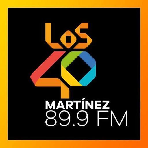 LOS40 89.9 (Martínez de la Torre) – 89.9 FM – XHHU-FM – Grupo MS Multimedios – Martínez de la Torre, Veracruz