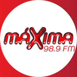 MAXIMA 98.9 (Ciudad del Carmen) - 98.9 FM - XHCMN-FM - Grupo Radio SA - Ciudad del Carmen, Campeche