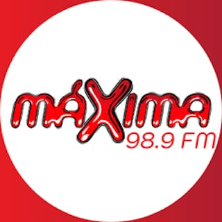 MAXIMA 98.9 (Ciudad del Carmen) – 98.9 FM – XHCMN-FM – Grupo Radio SA – Ciudad del Carmen, Campeche