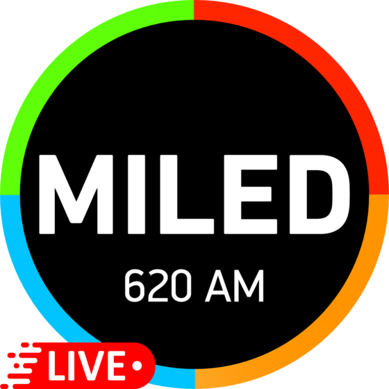 MILED 620 (San Luis Potosí) – 620 AM – XEPBSD-AM – Grupo Miled – San Luis Potosí, San Luis Potosí