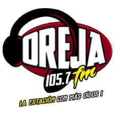 OREJA FM 105.7 (Oaxaca) – 105.7 FM – XHIU-FM – Grupo AS Comunicación – Oaxaca, Oaxaca