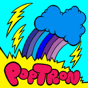 SomaFM PopTron (32k AAC)