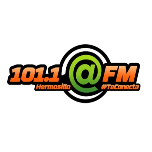 ARROBA FM 101.1 (Hermosillo) – 101.1 FM – XHVSS-FM – Radiorama Sonora – Hermosillo, Sonora