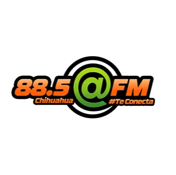ARROBA FM 88.5 (Chihuahua) – 88.5 FM – XHDI-FM – Radiorama Chihuahua – Chihuahua, Chihuahua