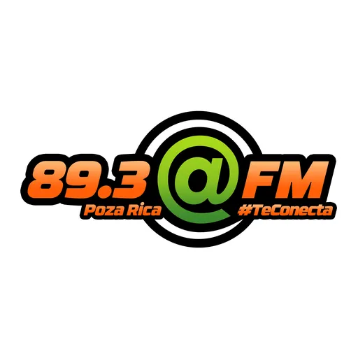 ARROBA FM 89.3 (Poza Rica) – 89.3 FM – XHRRR-FM – Radiorama Poza Rica – Poza Rica, Veracruz