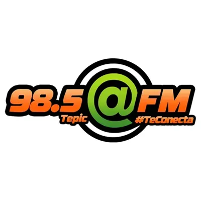 ARROBA FM 98.5 (Tepic) – 98.5 FM – XHEPIC-FM – Radiorama Nayarit – Tepic, Nayarit
