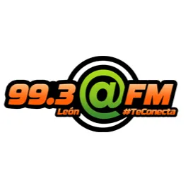 ARROBA FM 99.3 (León) – 99.3 FM – XHSD-FM – Radiorama Bajío – León, Guanajuato