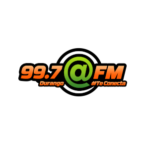 ARROBA FM 99.7 (Durango) – 99.7 FM – XHOH-FM – Radiorama Durango – Durango, Durango