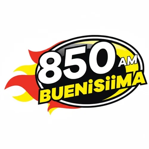 BUENISIIMA 850 (Mexicali) – 850 AM – XEZF-AM – Grupo Audiorama Comunicaciones – Mexicali, Baja California