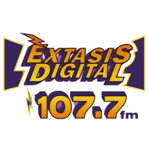 EXTASIS DIGITAL 107.7 (Cuernavaca) - 107.7 FM - XHASM-FM - Radiorama Morelos - Cuernavaca, Morelos