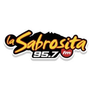LA SABROSITA 95.7 (MTY) - 95.7 FM - XHRK-FM - Grupo Radio Alegría - Monterrey, Nuevo León