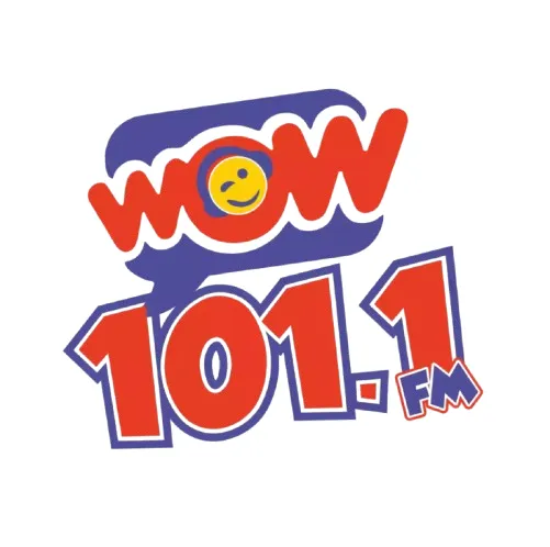 WOW 101.1 (Torreón) – 101.1 FM – XHDN-FM – GPS Media – Torreón, Coahuila