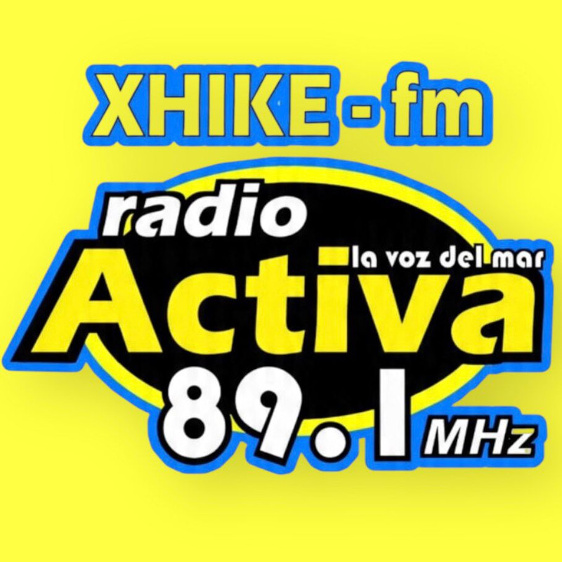 RADIO ACTIVA 89.1 (Salina Cruz) – 89.1 FM – XHIKE-FM – Ike Siidi Viaa, AC – Salina Cruz, Oaxaca
