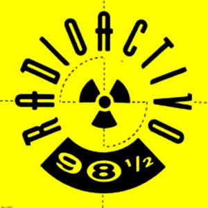 RADIOACTIVO 98 1/2: Fuck Everyone Else!