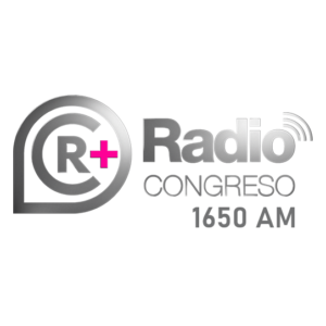 RADIO CONGRESO 1650 (CDMX) - 1650 AM - XECPCM-AM - Congreso General de los Estados Unidos Mexicanos - Ciudad de México