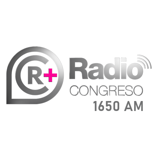 RADIO CONGRESO 1650 (CDMX) – 1650 AM – XECPCM-AM – Congreso General de los Estados Unidos Mexicanos – Ciudad de México