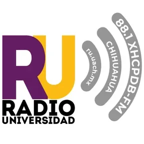 RADIO UNIVERSIDAD 88.1 (Chihuahua) – 88.1 FM – XHCPDB-FM – Universidad Autónoma de Chihuahua – Chihuahua, Chihuahua