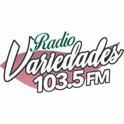 RADIO VARIEDADES 103.5 (Los Mochis) – 103.5 FM – XHPNK-FM – Cadena OIR – Los Mochis, Sinaloa