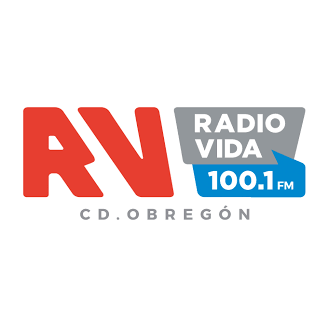 RADIO VIDA 100.1 (Ciudad Obregón) – 100.1 FM – XHCSAE-FM – Radio Vida MX – Ciudad Obregon, Sonora
